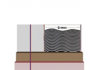 哈爾濱中惠電熱墻膜、棚膜供暖系統(tǒng)